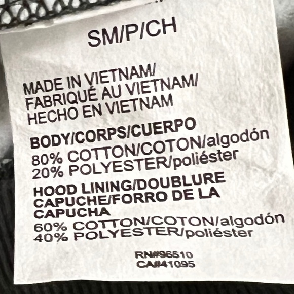 HURLEY hoodie - Picture 8 of 9